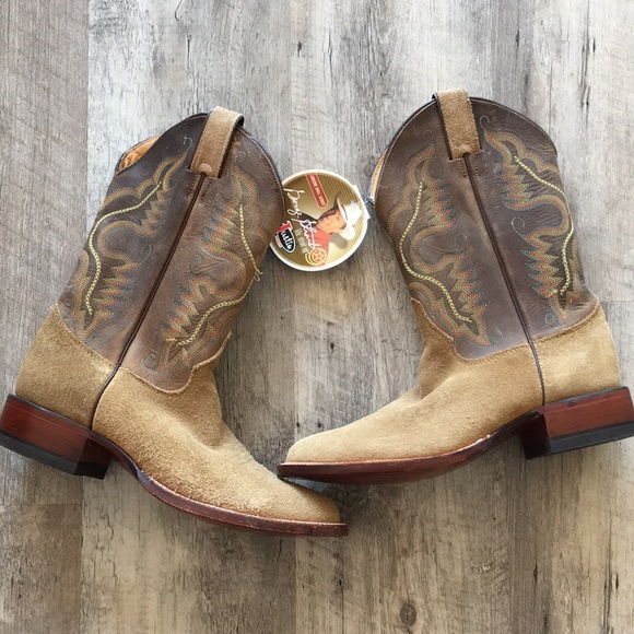 george strait boots